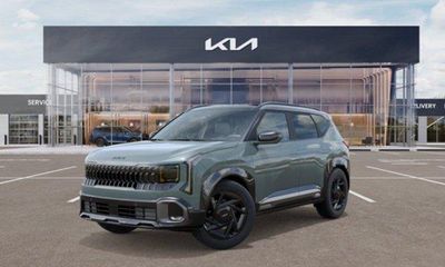 2027 Kia Seltos