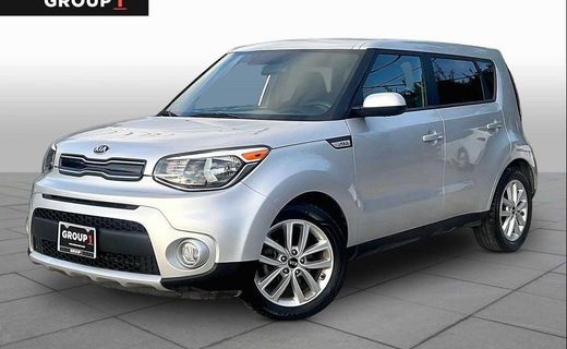 2017 Kia Soul Plus