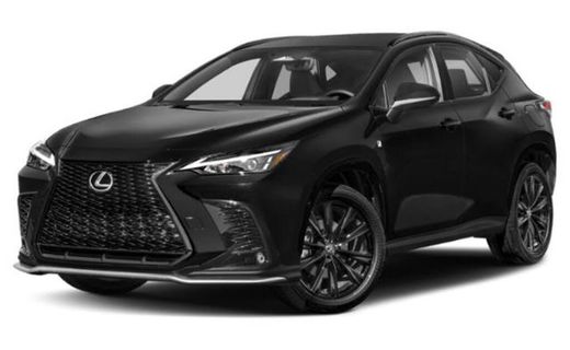 2022 Lexus NX 350 F Sport