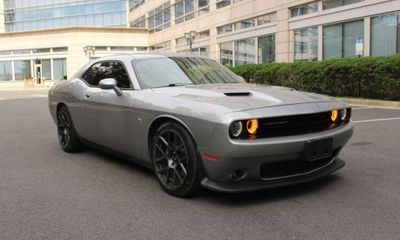 2018 Dodge Challenger