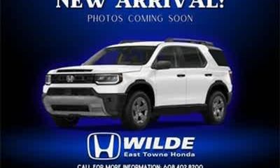 2026 Honda CR-V