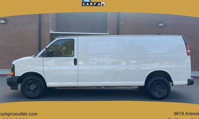 2017 Chevrolet Express EXT