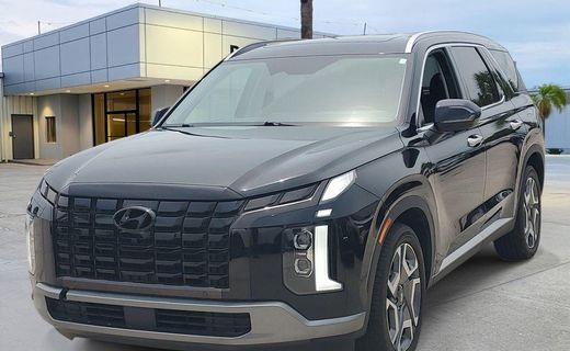2024 Hyundai Palisade SEL Premium