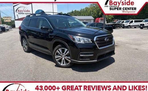 2020 Subaru Ascent