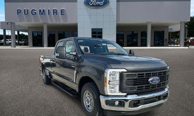 2026 Ford F-350 XL