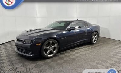 2014 Chevrolet Camaro 2SS