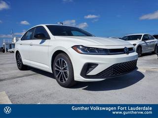 2026 Volkswagen Jetta Sport