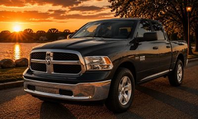 2023 Ram 1500 SLT