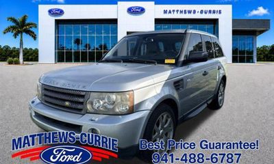 2009 Land Rover Range Sport HSE