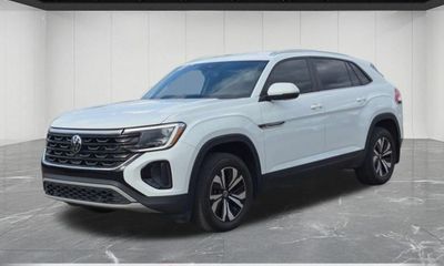 2024 Volkswagen Atlas Cross Sport 4MOTION SE