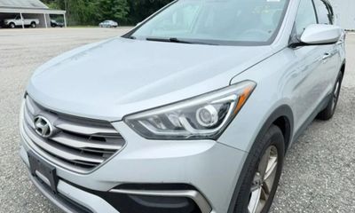 2017 Hyundai Santa FE