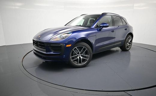 2026 Porsche Macan