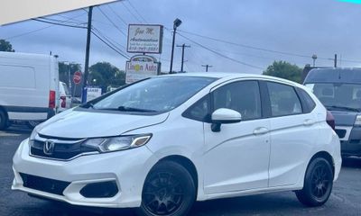 2020 Honda FIT LX