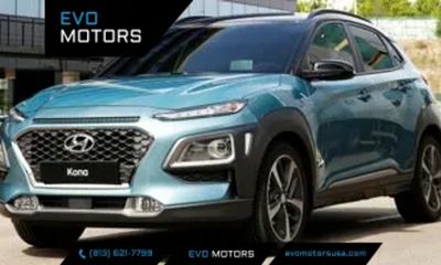 2020 Hyundai Kona Limited