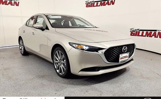 2026 Mazda MAZDA3 Preferred
