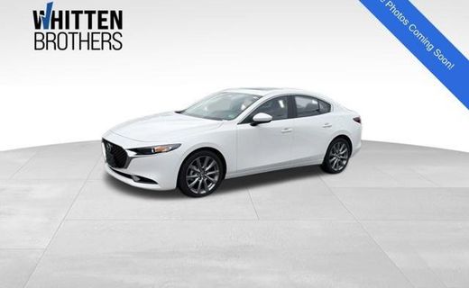 2025 Mazda MAZDA3 Preferred Package