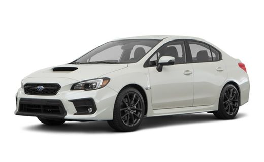 2018 Subaru WRX