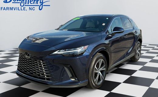 2024 Lexus RX 350