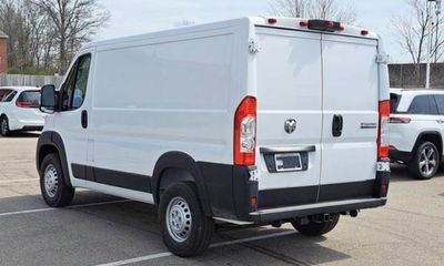 2026 Ram Promaster 1500 Tradesman 118