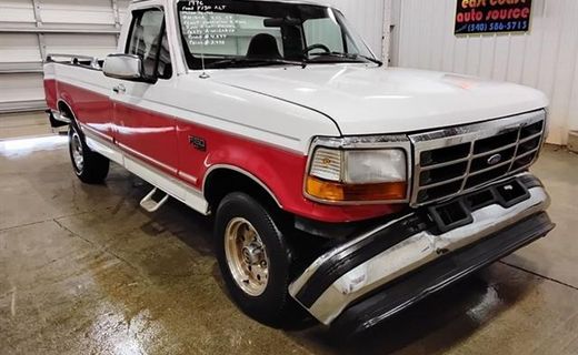 1996 Ford F-150