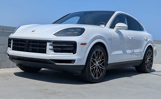 2026 Porsche Cayenne S E Hybrid