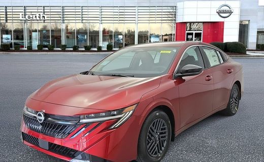 2026 Nissan Sentra SV