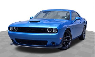 2023 Dodge Challenger