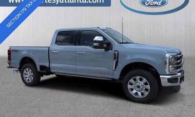 2026 Ford F-250