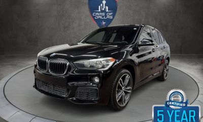 2019 BMW X1 SDRIVE28I