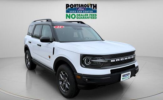 2024 Ford Bronco Sport Badlands