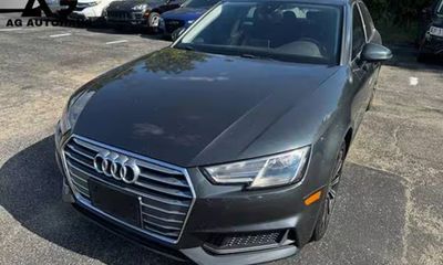2019 Audi A4 Premium Titanium