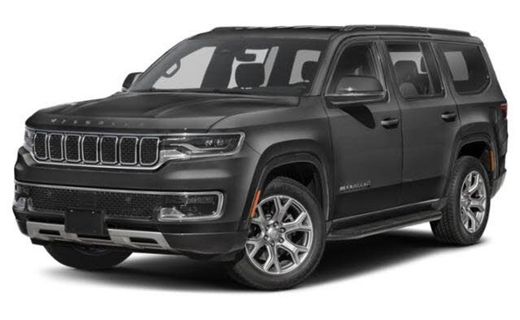 2022 Jeep Wagoneer Series II