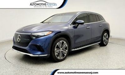 2023 Mercedes-Benz EQS-Class SUV EQS450 4MATIC