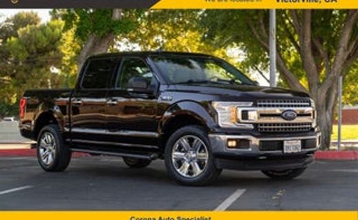 2019 Ford F-150 XLT