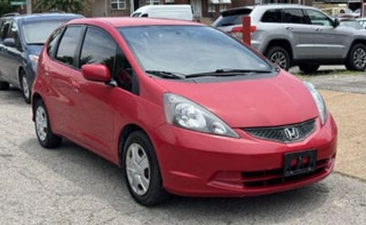 2013 Honda FIT