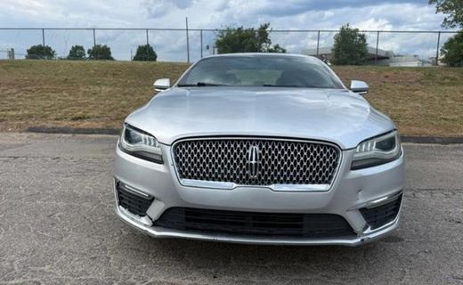 2017 Lincoln MKZ Reserve