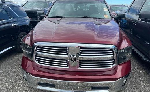 2017 Ram 1500 SLT