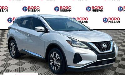 2019 Nissan Murano S