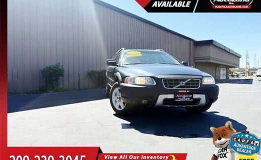 2006 Volvo XC70 ULEV2