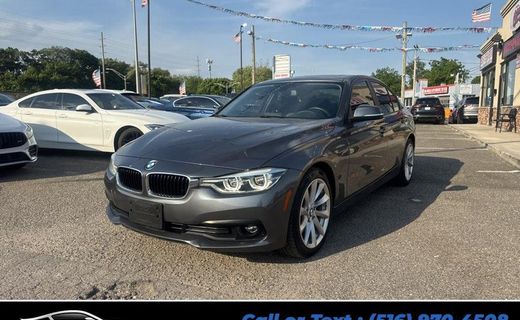 2018 BMW 320I