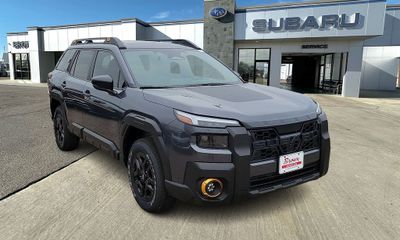 2026 Subaru Outback Wilderness
