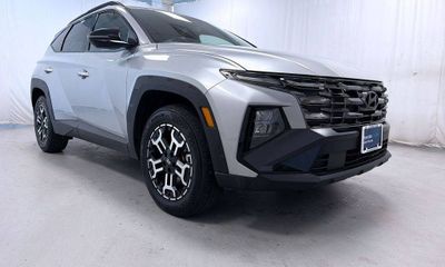 2025 Hyundai Tucson XRT