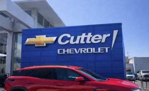 2024 Chevrolet Blazer 2LT