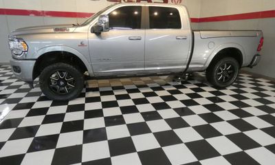 2024 Ram 2500 Longhorn