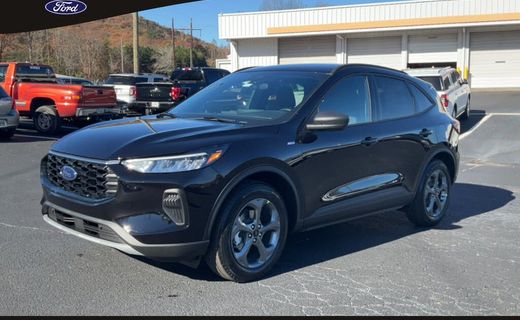 2025 Ford Escape ST Line