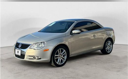 2009 Volkswagen EOS Luxury
