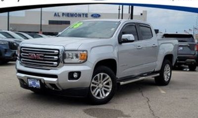2019 GMC Canyon SLE