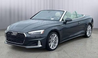 2022 Audi A5 Quattro Premium Plus