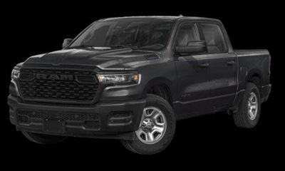 2026 Ram 1500 Tradesman