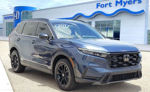 2025 Honda CR-V